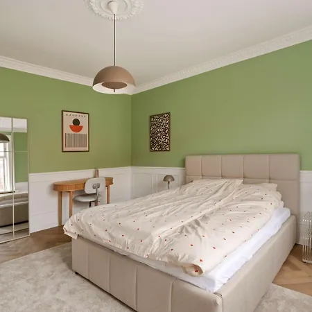 شقة Luxury Renovated