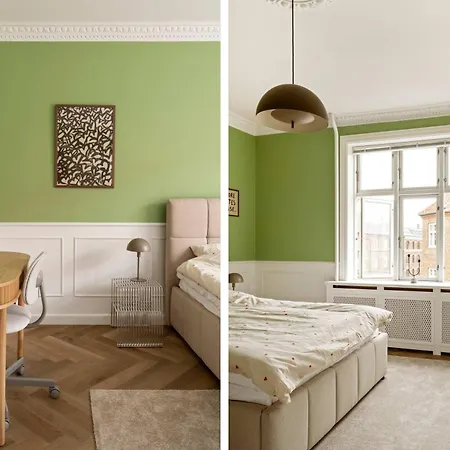 Luxury Renovated شقة كوبنهاجن