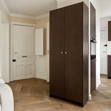 شقة Luxury Renovated كوبنهاجن