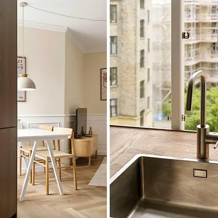Luxury Renovated