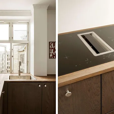 Luxury Renovated شقة كوبنهاجن
