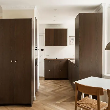 Luxury Renovated דירה *