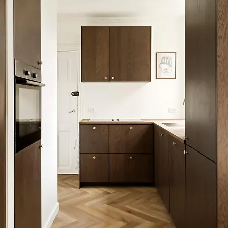 Luxury Renovated דירה קופנהגן
